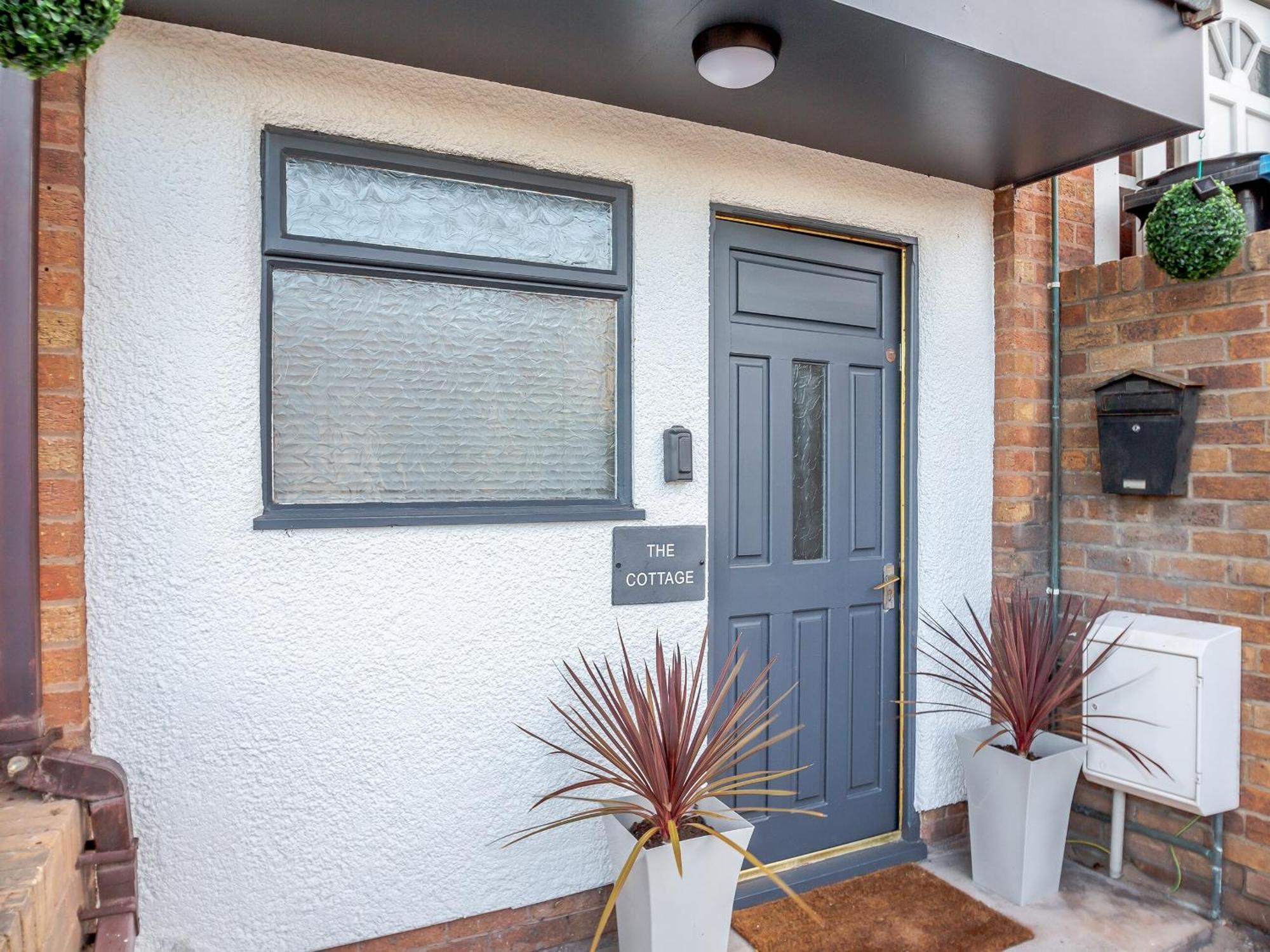 The Cottage Rhyl Exterior foto