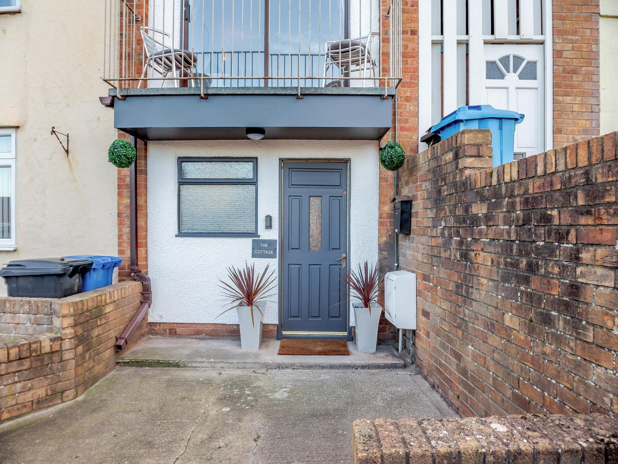 The Cottage Rhyl Exterior foto